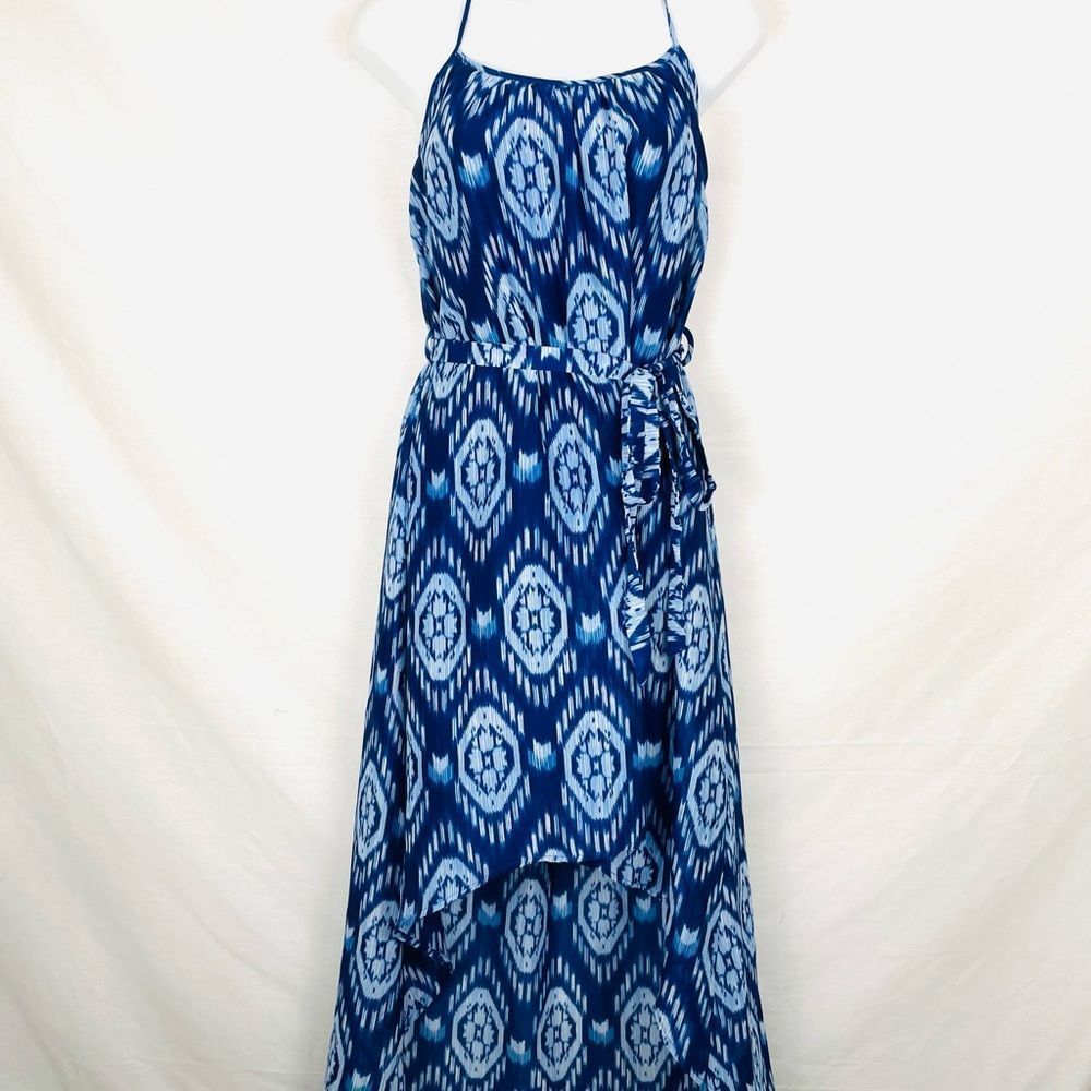 Forever 21 Maxi High Low Dress